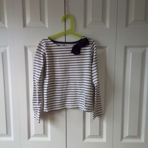 Petit Bateau Long Sleeve Top